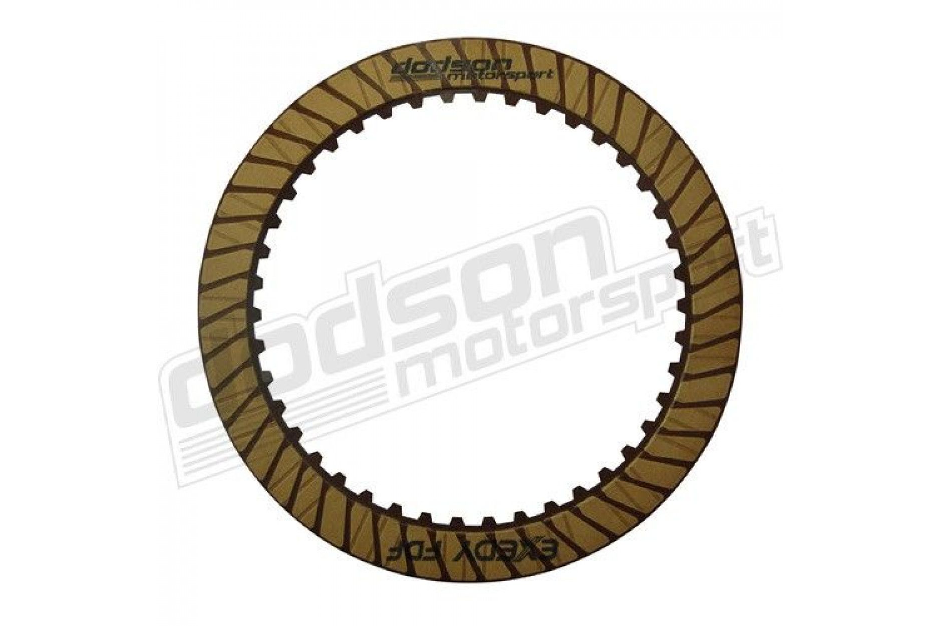 CLUTCH FRICTION SMALL