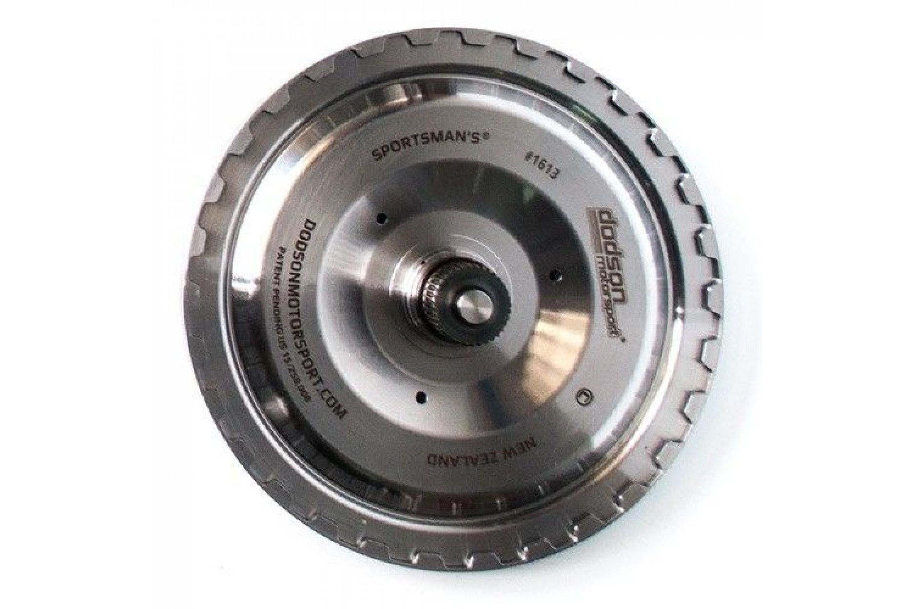 CLUTCH MAIN BASKET LID