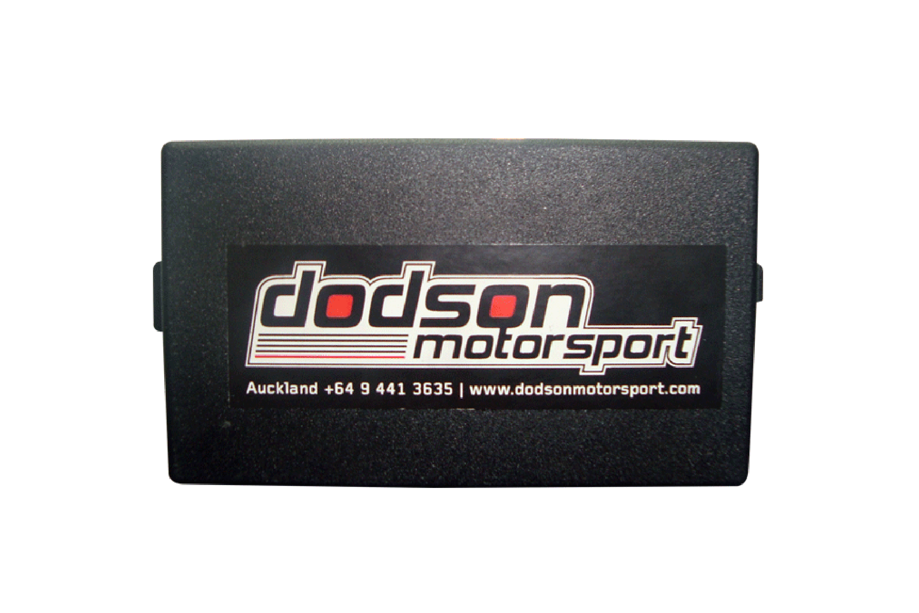 Dodson Fussmatten-Set - schwarz (DODSON MOTORSPORT) Nissan GTR R35