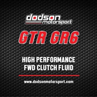 Dodson verbessertes Differentialöl ( 1 = 2 Liter) Nissan GTR R35