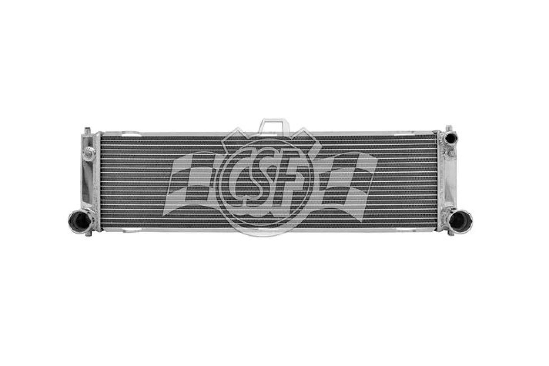 CSF Wasserkühler für Porsche 911 Turbo (996), GT2 (996 auch RS), GT3 (996 CUP & 997 auch RS), Boxster (986) MITTE (3) 
