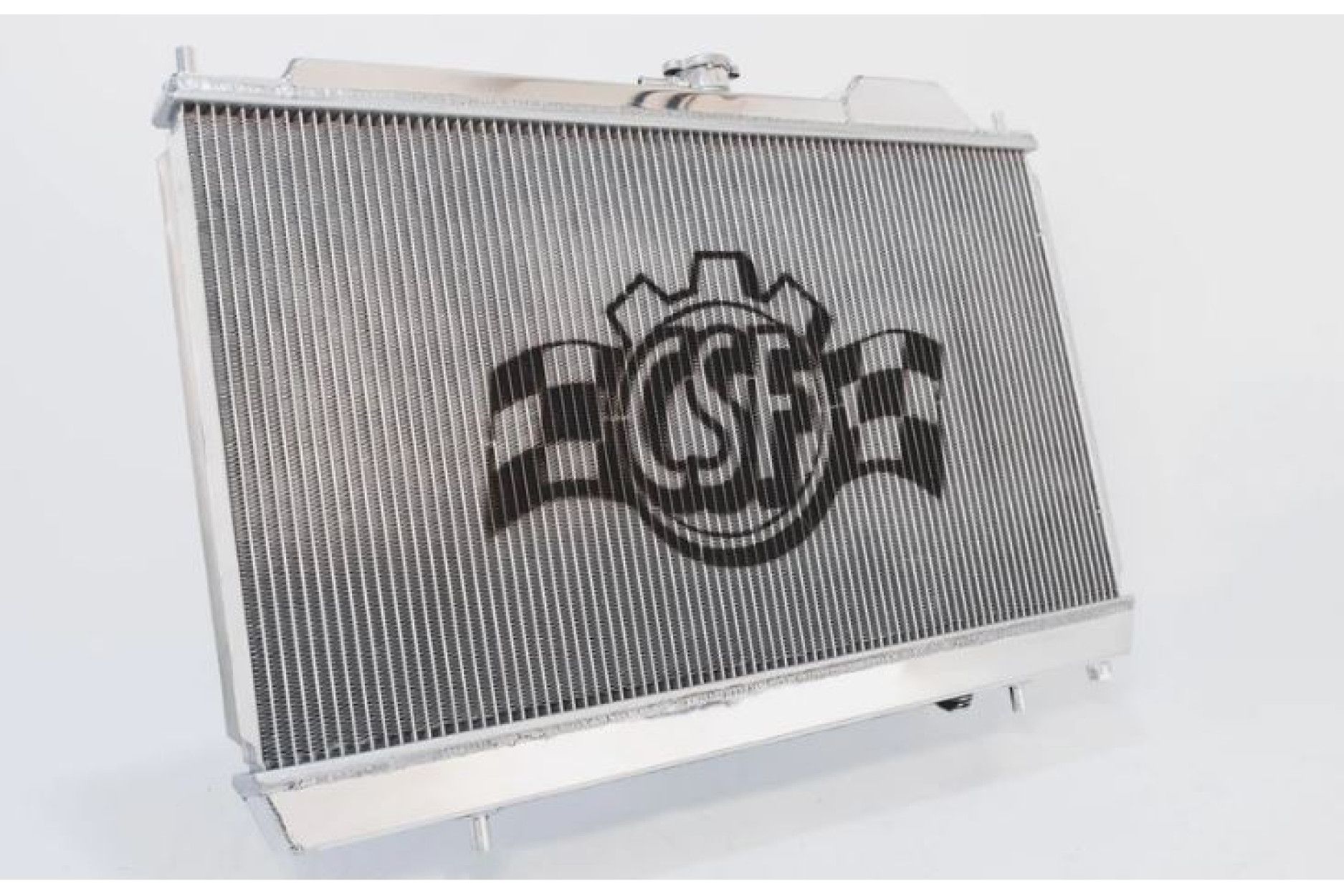 CSF Wärmetauscher Wasserkühler für Mitsubishi Lancer Evo 7 8 9