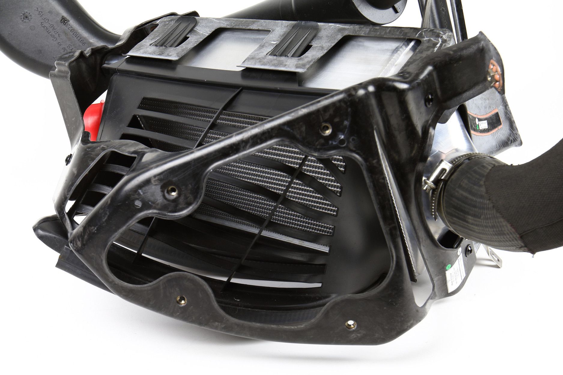 CSF Upgrade-Ladeluftkühler Set für Porsche 991 GT2 RS (7) 