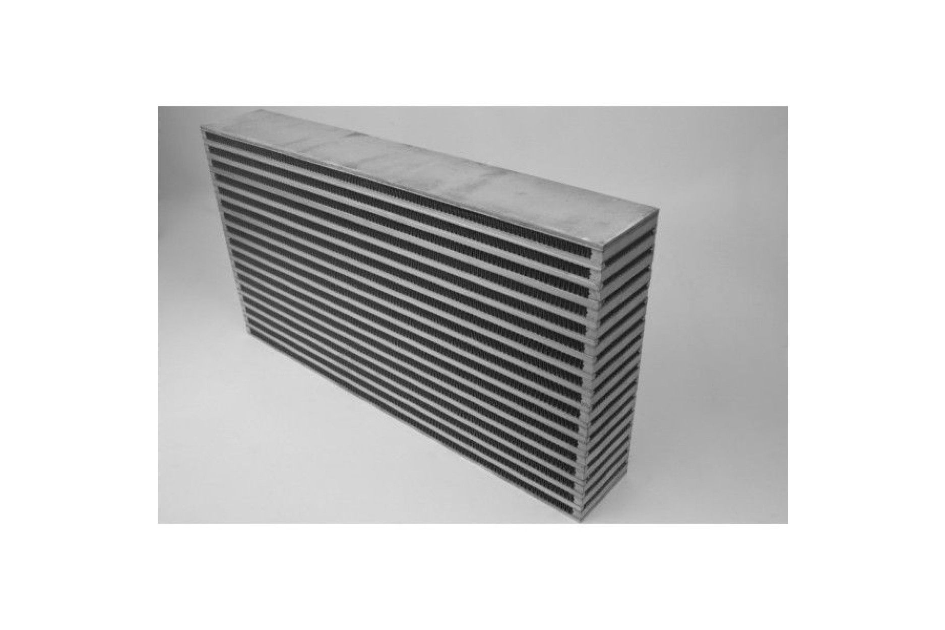 CSF Luft-Luft Ladeluftkühler Kern 20x12x4 Bar & Plate