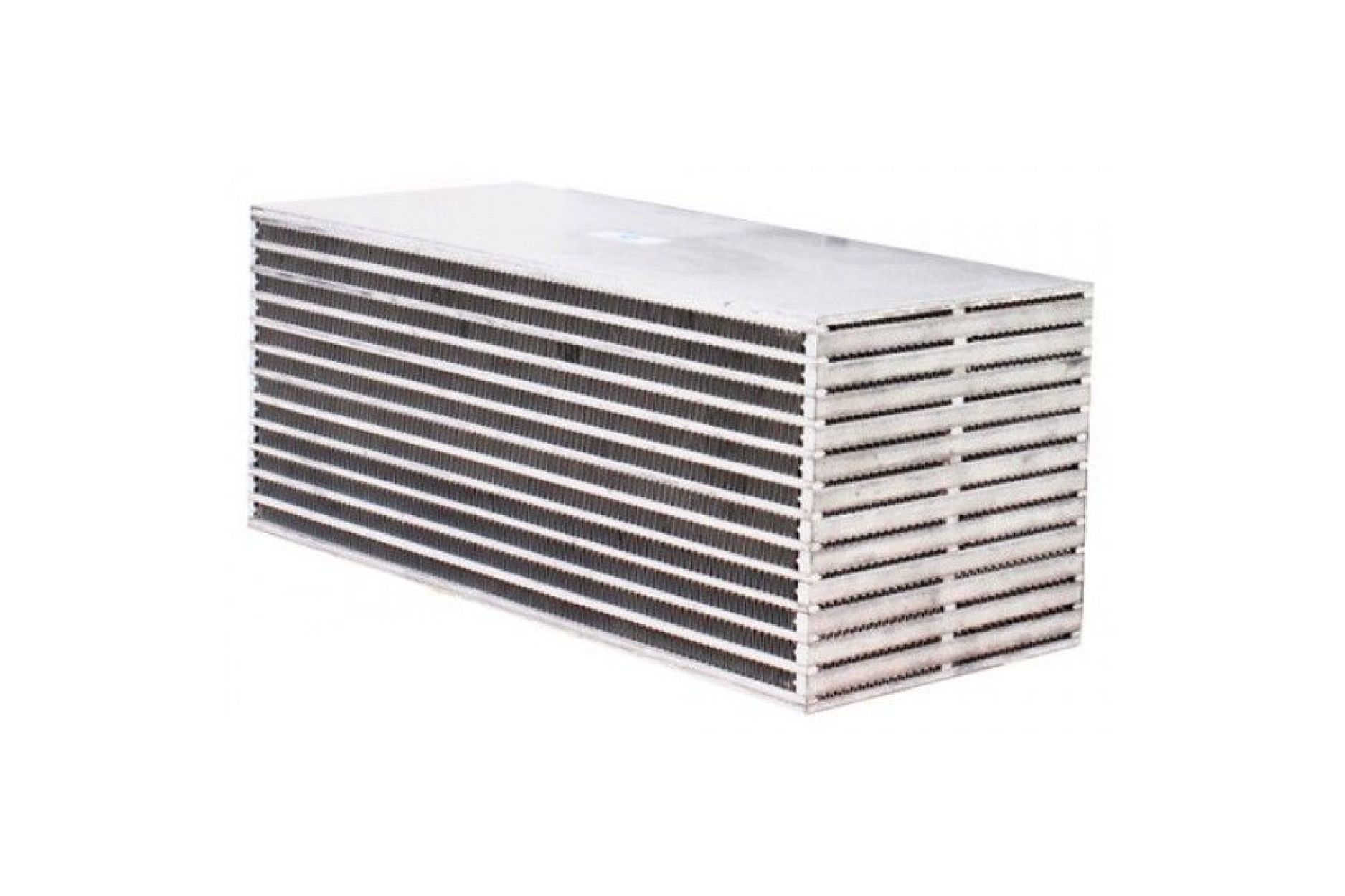 CSF Luft-Wasser Ladeluftkühler Kern 12x6x6 Bar & Plate