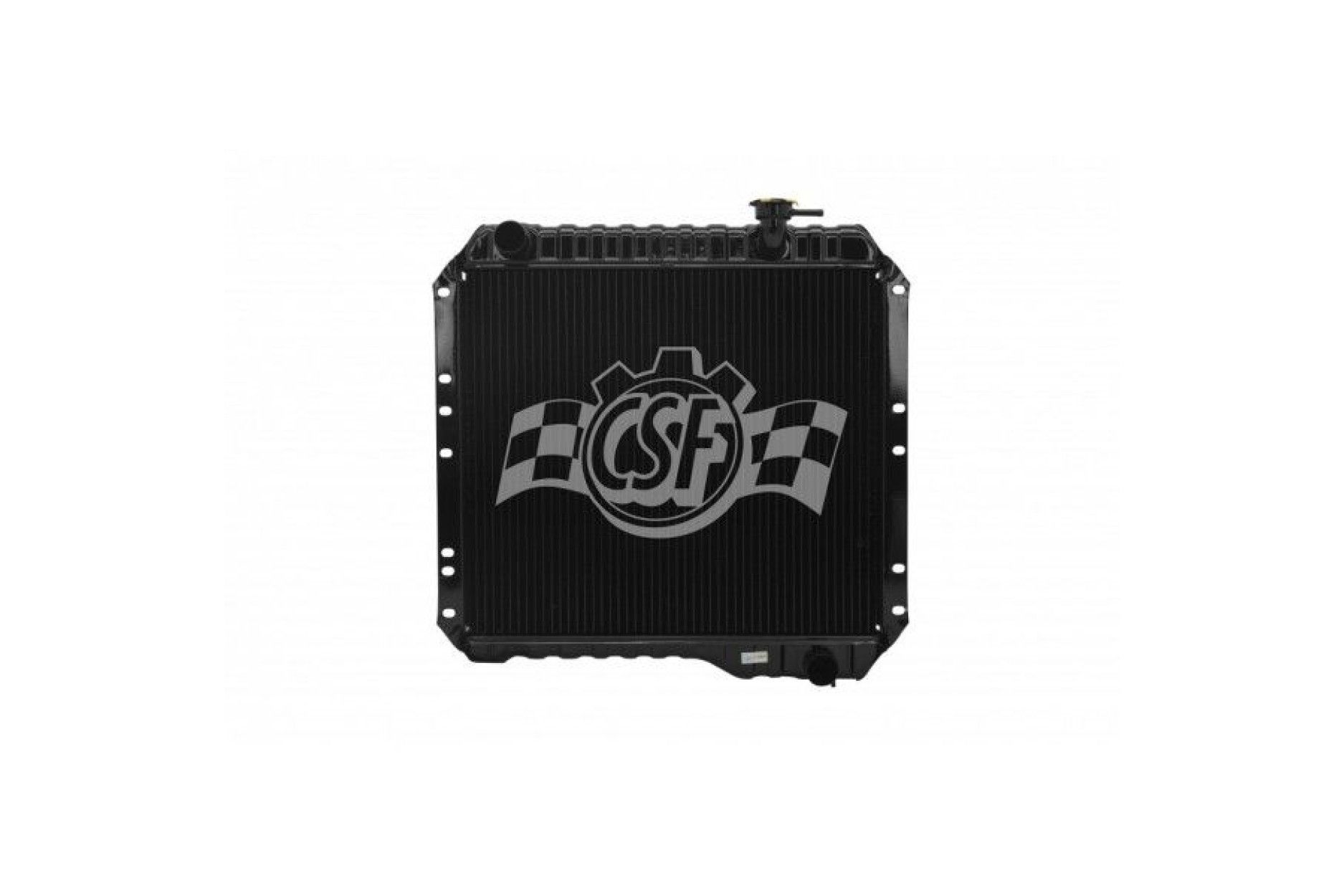 CSF Wärmetauscher Wasserkühler für Toyota Landcruiser 1970-1980