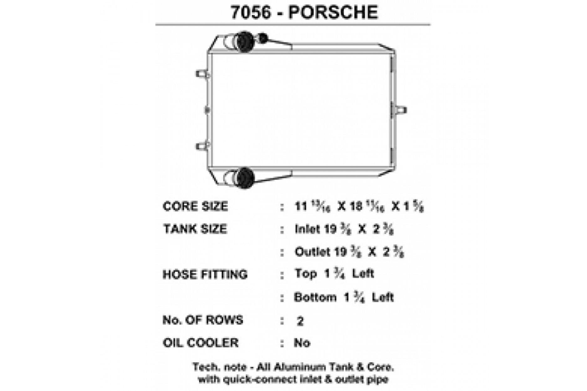 CSF Wasserkühler Set für Porsche 911 Turbo 997 (2) 