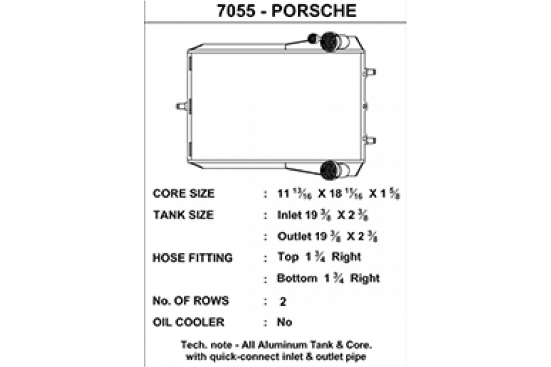 CSF Wasserkühler Set für Porsche 911 Turbo 997 (3) 
