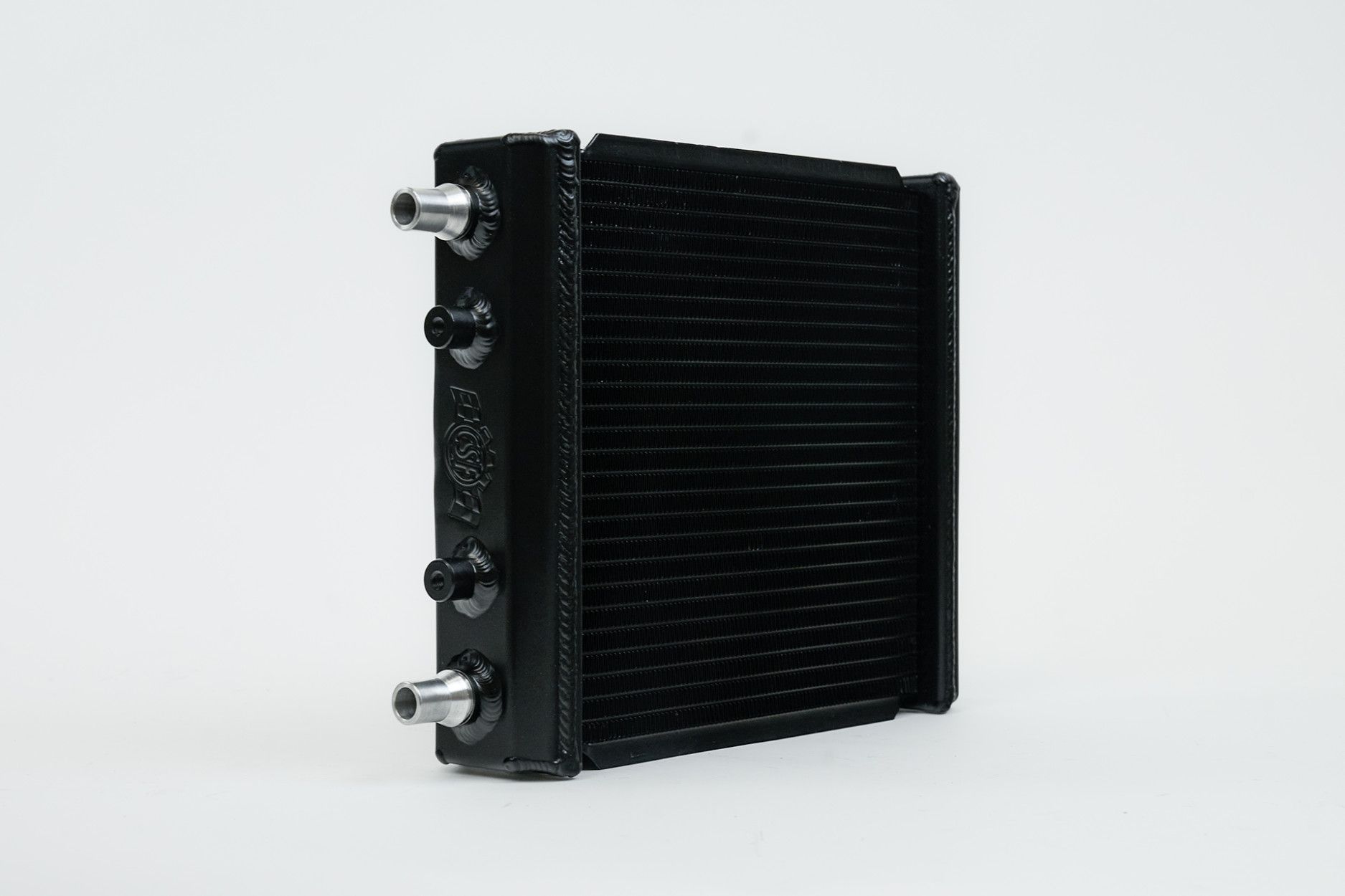 CSF Upgrade Zusatz-Wasserkühler (AUX) für Chevrolet Camaro (Turbo, SS, ZL1) and Cadillac CTS-V 2016-2022