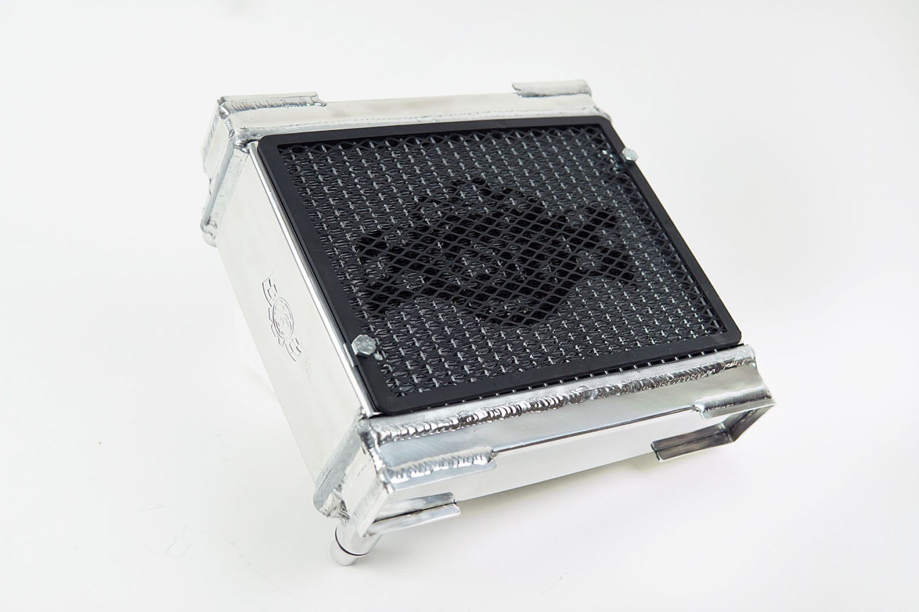 CSF Performance Zusatz-Wasserkühler für Mercedes M157 Motoren inkl. E63/CLS63 AMG