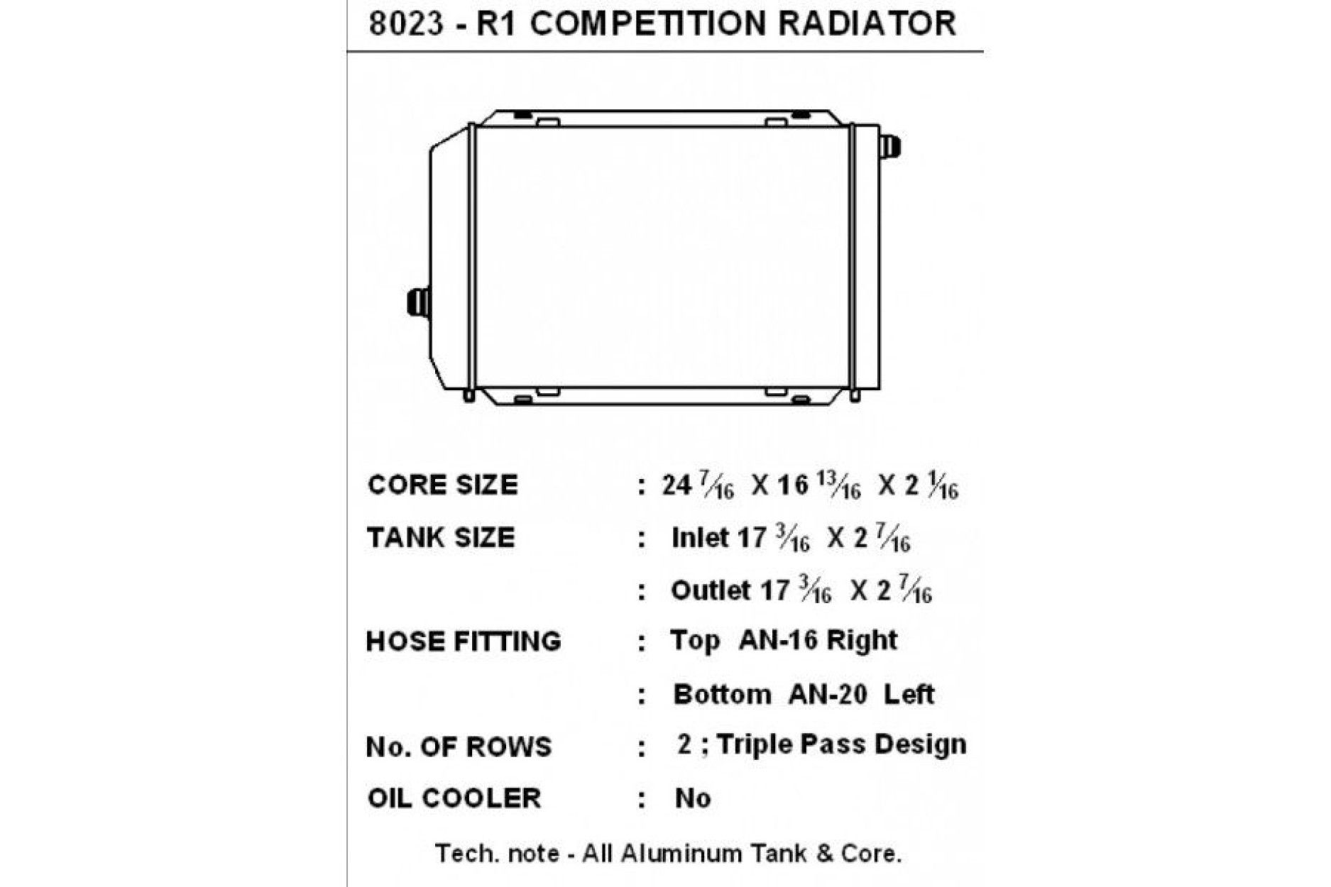 Universal Radiator (6) 