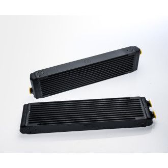 CSF Universal Dual-Pass Ölkühler für Porsche 911 RS Style