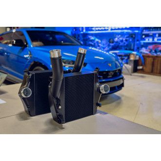 CSF High-Performance Ladeluftkühler für Audi RSQ8 und Lamborghini Urus raw