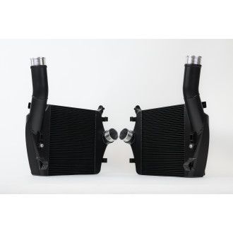 CSF High-Performance Ladeluftkühler für Audi RSQ8 und Lamborghini Urus schwarz