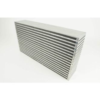 CSF Luft-Luft Ladeluftkühler Kern 22x12x4,5 Bar & Plate