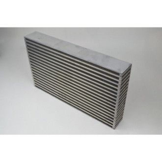 CSF Luft-Luft Ladeluftkühler Kern 20x12x3 Bar & Plate
