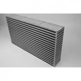 CSF Luft-Luft Ladeluftkühler Kern 24x12x3 Bar & Plate