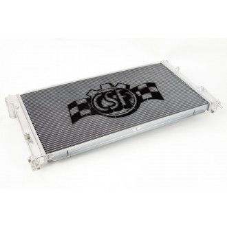CSF Wärmetauscher Wasserkühler für Subaru Impreza WRX STI 2008-2014 1-reihig 31mm Kern