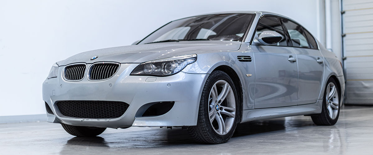Carbonfiber Dynamics M5 F11 Touring: BMW M5 als Kombi - AUTO BILD